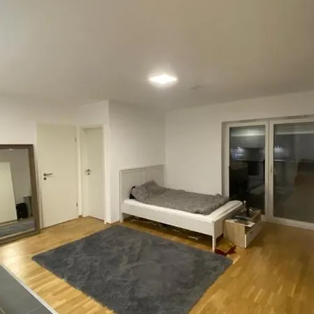 1 Zimmerwohnung 35qm * Frankfurt am Main