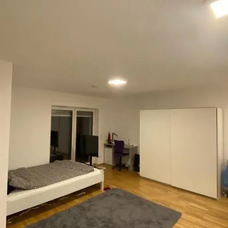 Lägenhet 1 Zimmerwohnung 35qm